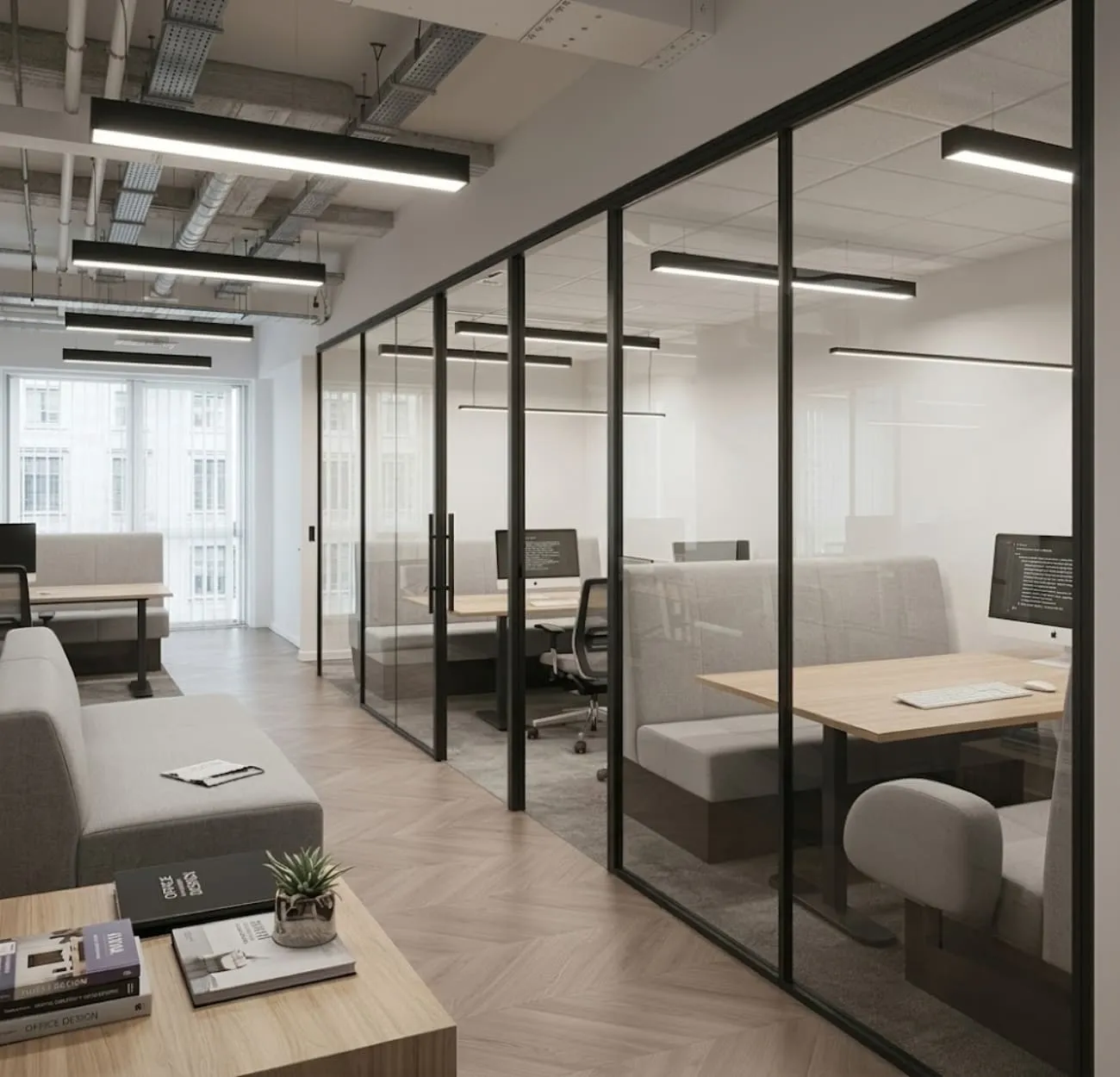 Office Partition